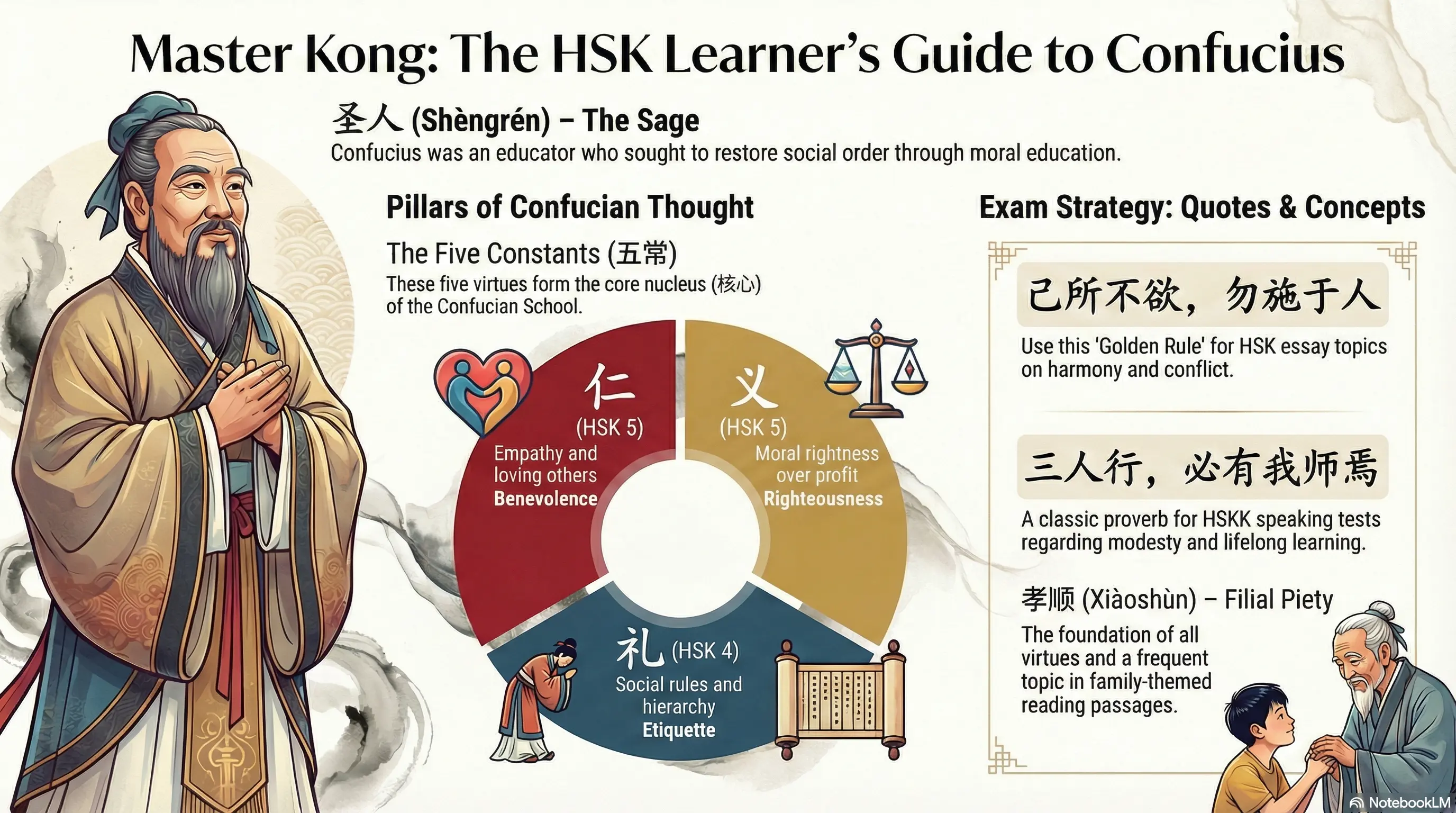 Introduction to Confucius and His Teachings