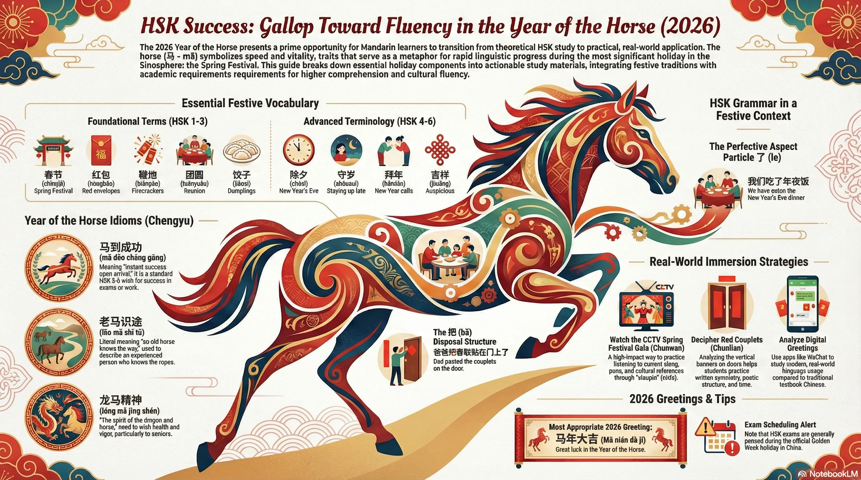 Chinese New Year Celebration 2026